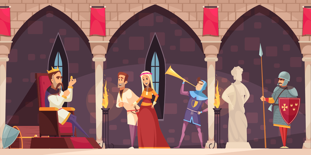 The kings and queens of modern monarchies